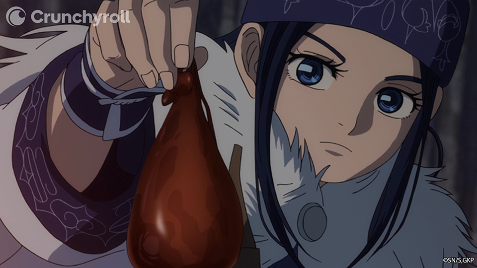Golden Kamuy and What it Teaches Us About Food and Hunting