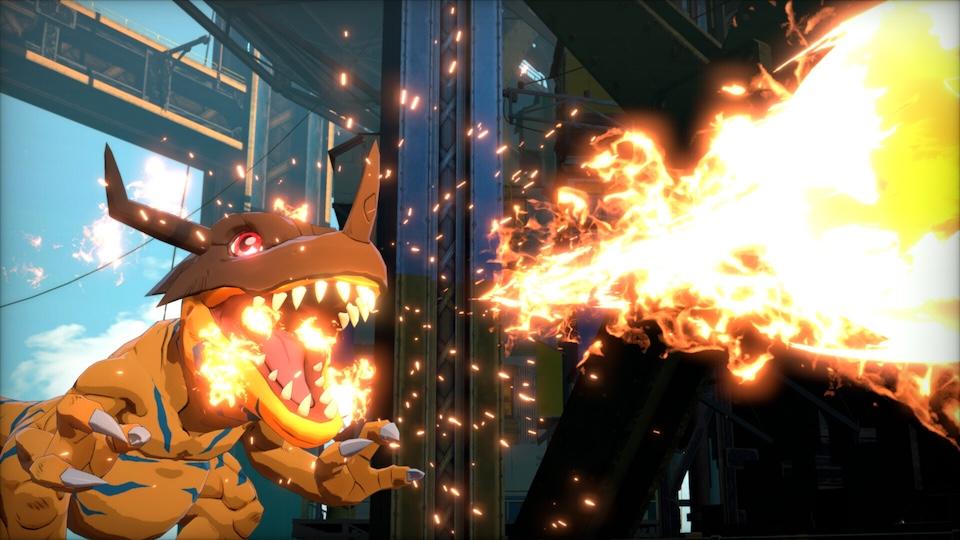 Digimon Story Time Stranger Switch, Switch 2 Demo Launches Along with New Trailer