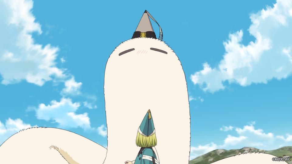 Witch Hat Atelier Episode 11 Recap, “The Test in Serpentback Cave”