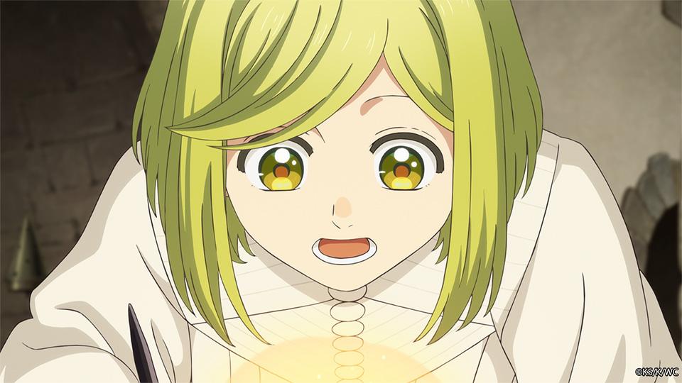 Witch Hat Atelier, Ascendance of a Bookworm Anime Unveil Spellbinding Collab Visual