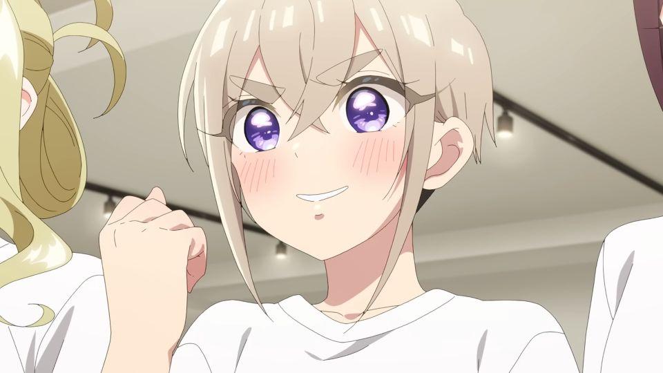 The 100 Girlfriends Who Really, Really, Really, Really, REALLY Love You Season 3 Anime Premieres on July 5