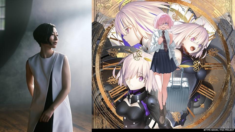 Maaya Sakamoto to Release Fate/Grand Order Game Theme Song Best-of Album in July