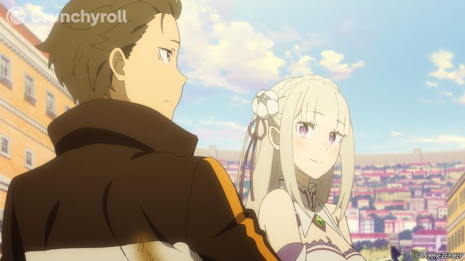 The Re:ZERO -Starting Life in Another World- Story So Far Before Season 4