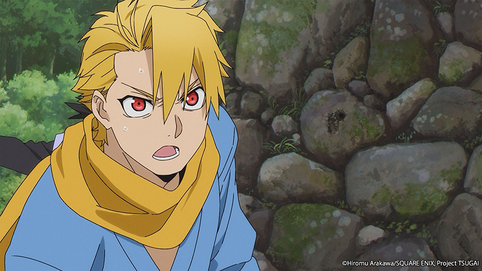 Daemons of the Shadow Realm Episode 1 Recap "Asa and Yuru"