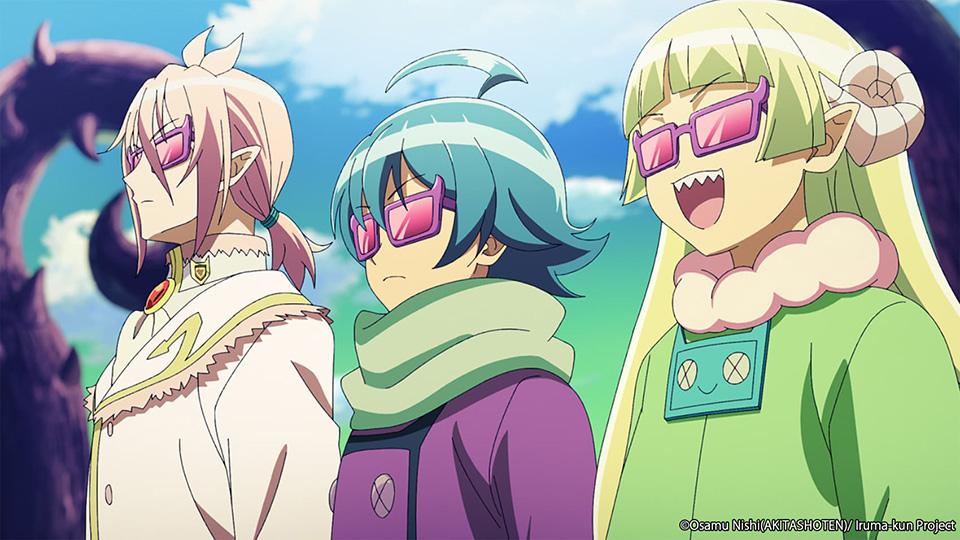 Welcome to Demon School! Iruma-kun Season 4 English Dub Reveals Same-Day Release, Cast and Crew