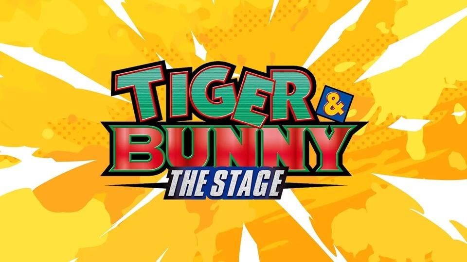 TIGER & BUNNY Stage Play to Return for Anime 15th Anniversary