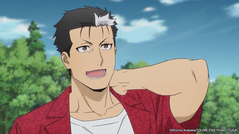 Daemons of the Shadow Realm Episode 7 Recap, "Asa and Break"