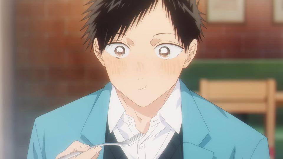 Blue Box Manga Shoots Past 10 Million Copies in Circulation