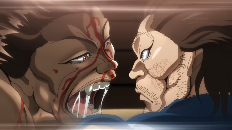 Baki-Dou: The Invincible Samurai Anime Part 2 Reveals June 18 Premiere Date, Main Visual