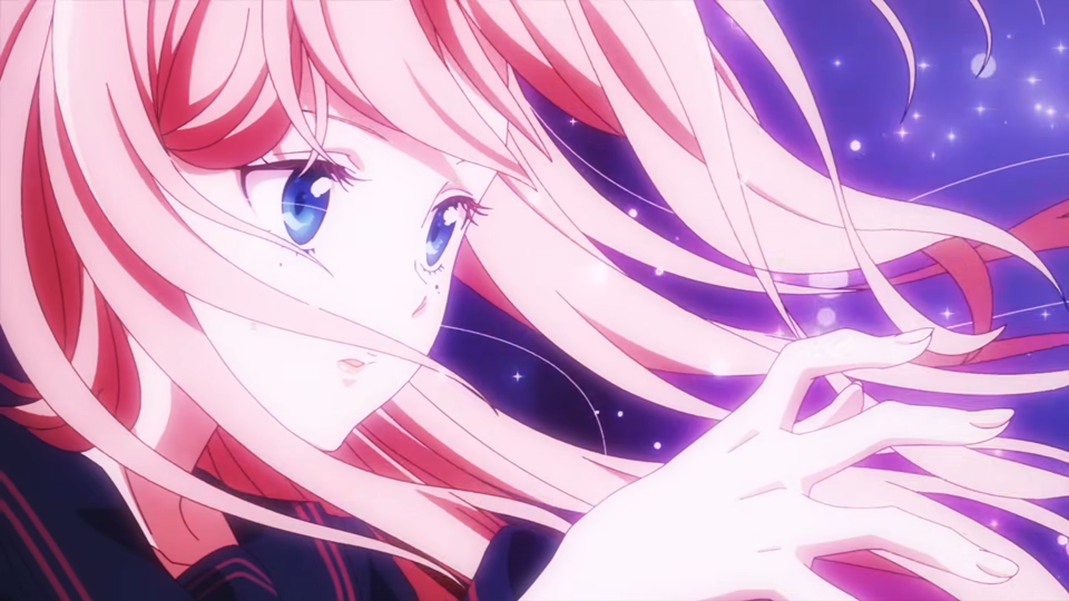 Young Ladies Don't Play Fighting Games Anime 2nd Teaser Trailer Reveals July 7 Premiere, HANABIE. Opening Song