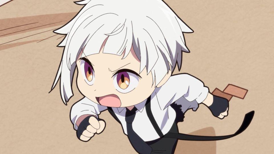 Bungo Stray Dogs WAN! 2 Anime Reveals July 2 Premiere, Ending Theme Song in New Trailer