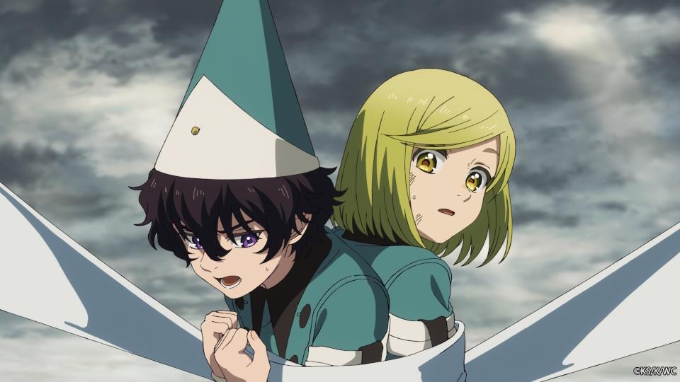 Witch Hat Atelier Anime Music Video Spotlights New Ending Theme Song "Hikari"
