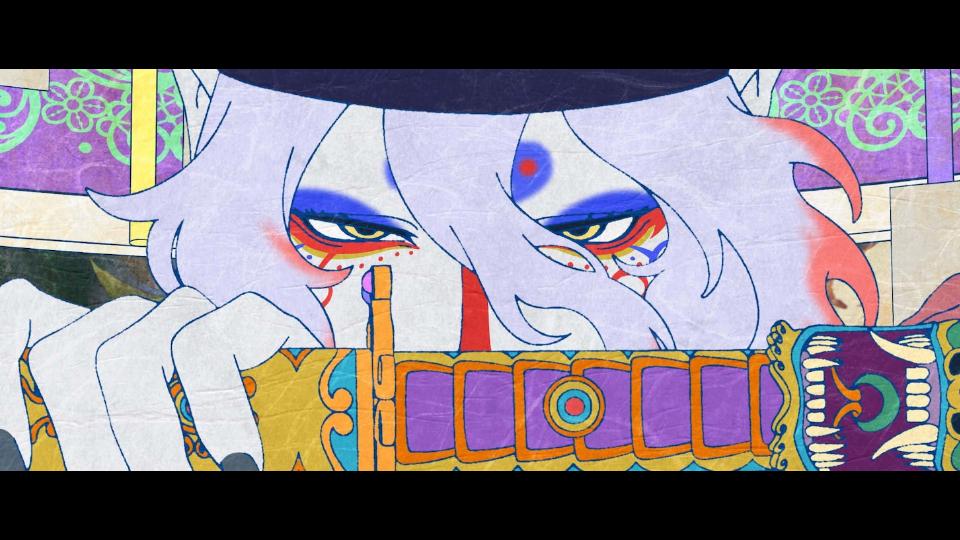 Mononoke the Movie: The Curse of the Serpent Reveals New Trailer, Art and More