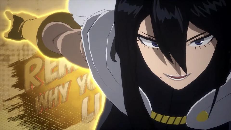 MY HERO ACADEMIA: All’s Justice Nana Shimura DLC Launches