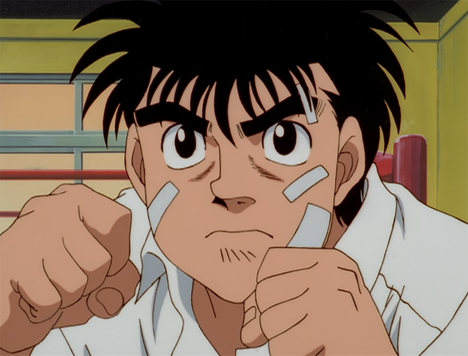 How to Watch Hajime no Ippo in Chronological Order