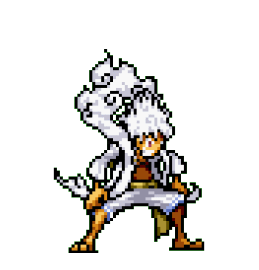 SoulArise loading character